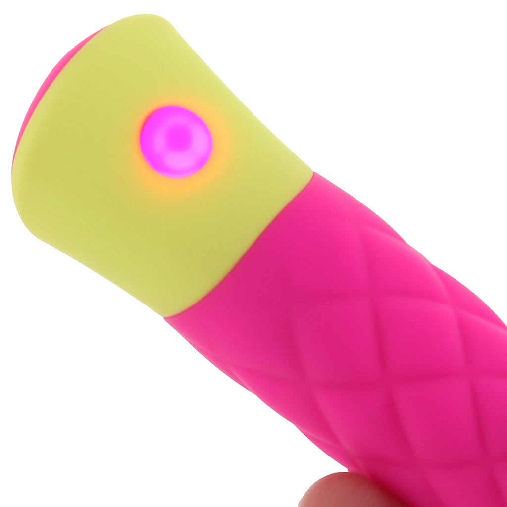 Rave Quilted G-Spot Vibe Vibrators > G-Spot Vibrators - Tophatter Daily Deals