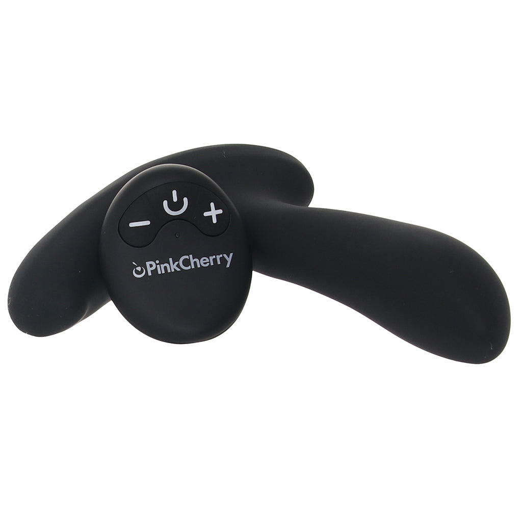 PinkCherry Remote Control Prostate Vibe - Tophatter's Adult Sex Toys Online Anal Sex Toys > Prostate Massagers - Tophatter Daily Deals