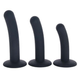 Boundless Silicone Curve Pegging Kit - Tophatter's Adult Products Dildo Sex Toys > Pegging Dildos - Tophatter Daily Deals