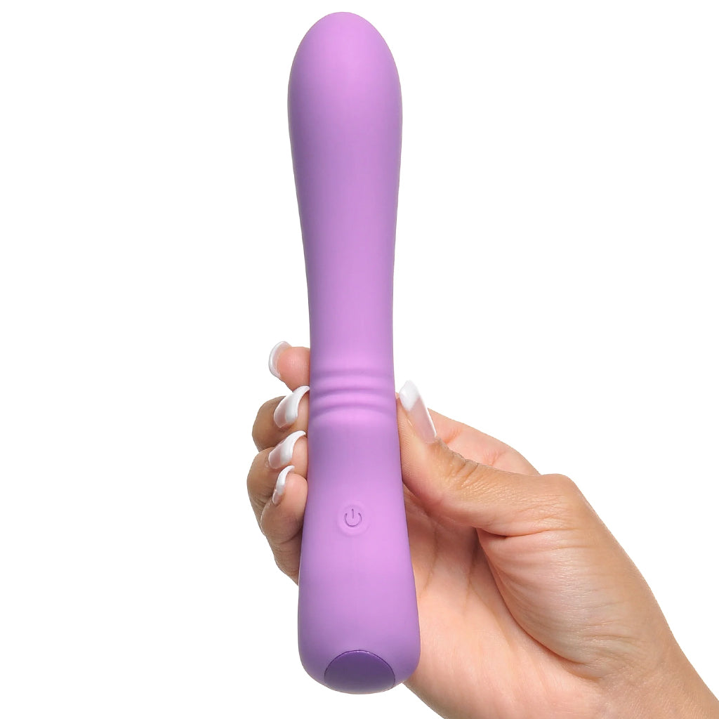 Fantasy For Her Flexible Please-Her Vibe Vibrators > G-Spot Vibrators - Tophatter Daily Deals