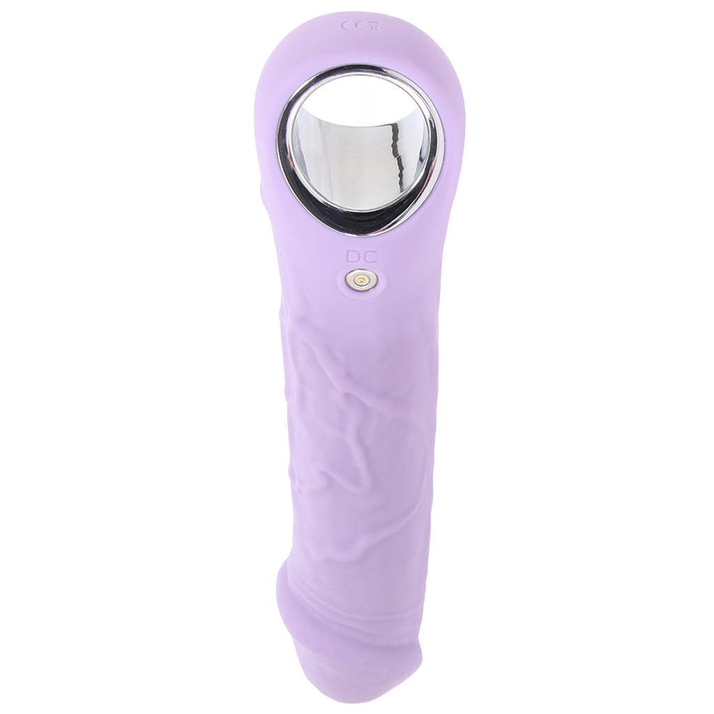 Purple Fantasy Vibe - Tophatter's Vibrator Deals Online Vibrators > Realistic Vibrator Dildos - Tophatter Daily Deals