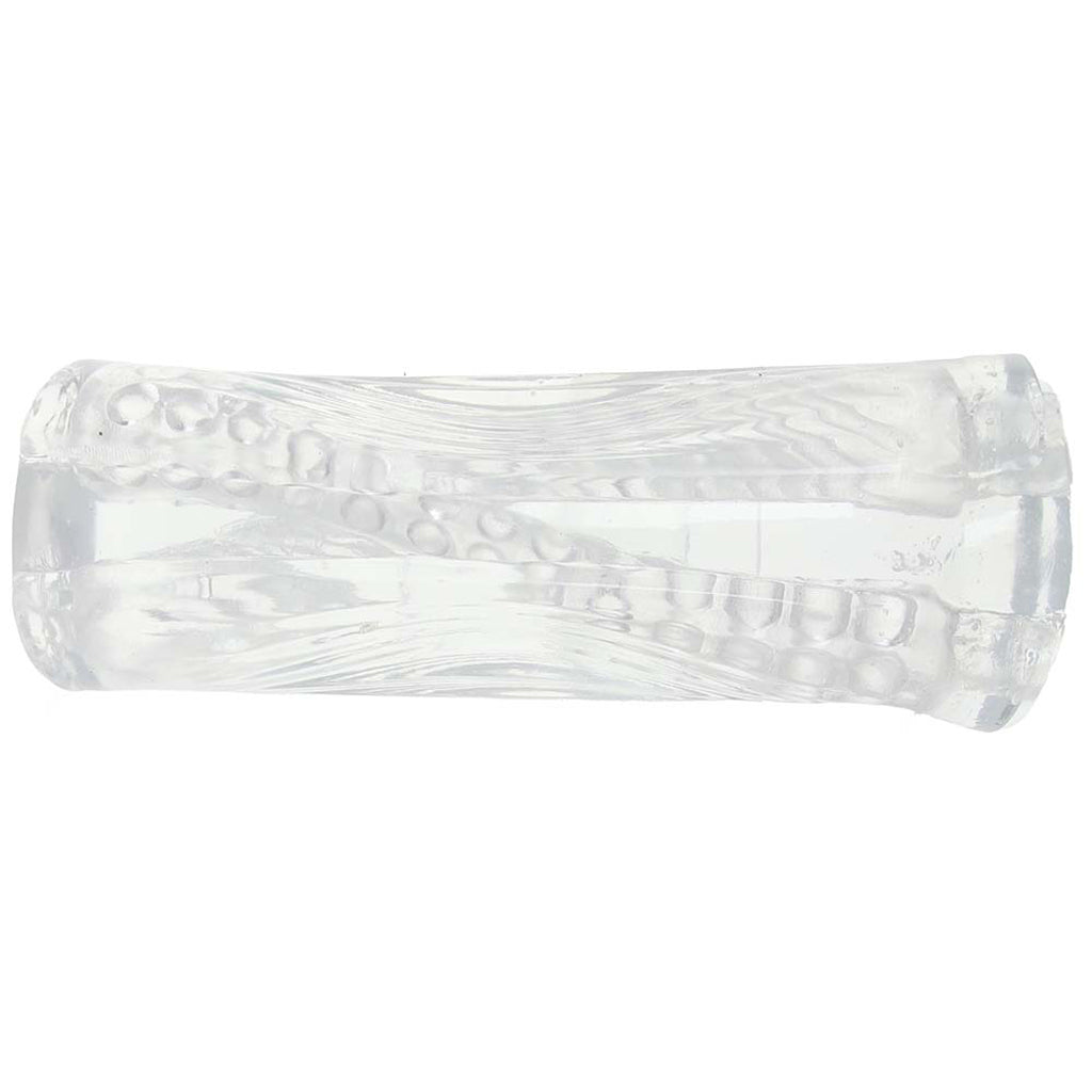 Cyclone Dual Ribbed Stroker Sex Toys for Men - Tophatter Daily Deals