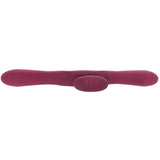 Tryst Duet Double Ended Vibe in Berry Vibrators > G-Spot Vibrators - Tophatter Daily Deals