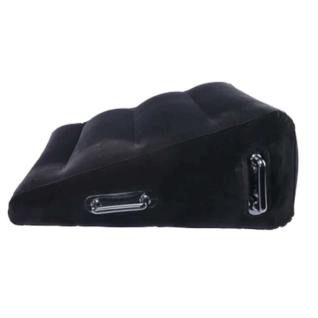 Pivot Inflatable Positioner Wedge Sex Furniture - Tophatter Daily Deals