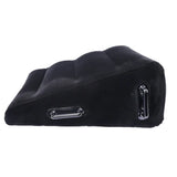 Pivot Inflatable Positioner Wedge Sex Furniture - Tophatter Daily Deals