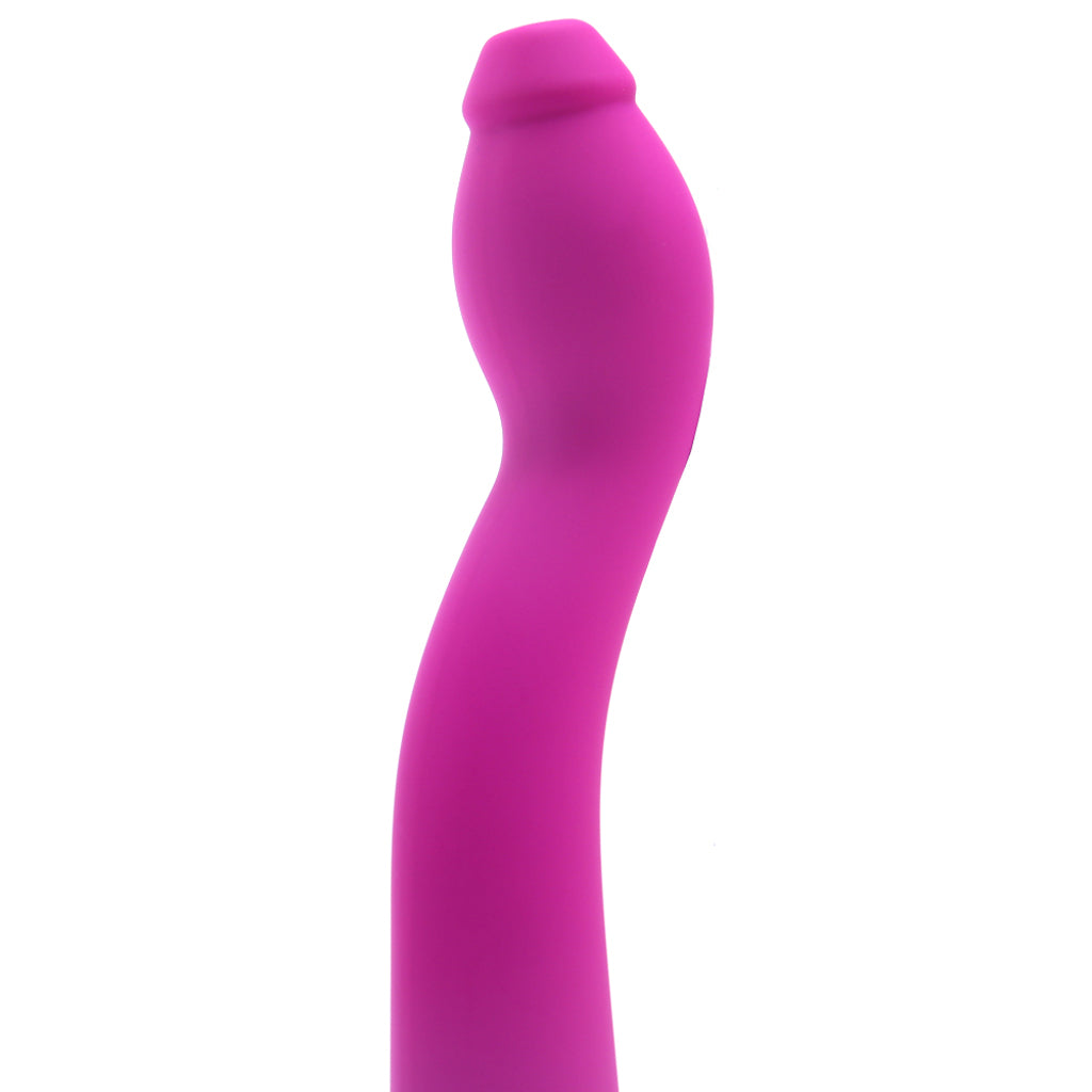 7 Function Classic Chic Wild G Vibe in Pink Vibrators > G-Spot Vibrators - Tophatter Daily Deals