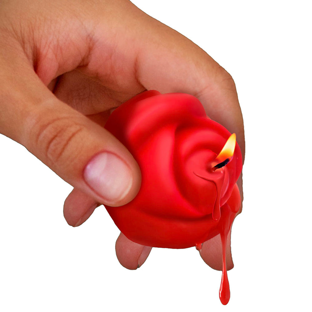 Master Series Fire Garden Drip Candle Trio - Tophatter's Adult Sex Toys Online Bondage and Fetish > Tools & Accessories - Tophatter Daily Deals