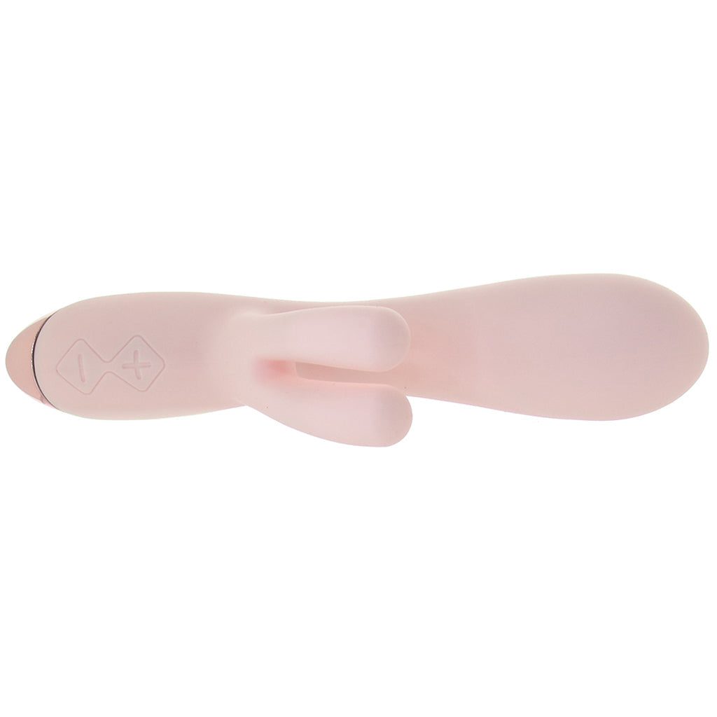 Elora Triple Stimulation Rabbit Vibe Vibrators > Rabbit Vibrators - Tophatter Daily Deals