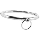 Stainless Steel Collar Bondage and Fetish > Leashes and Collars - Tophatter Daily Deals