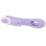 Playboy Tap Me In Thrusting Rabbit Vibe Vibrators > Rabbit Vibrators - Tophatter Daily Deals
