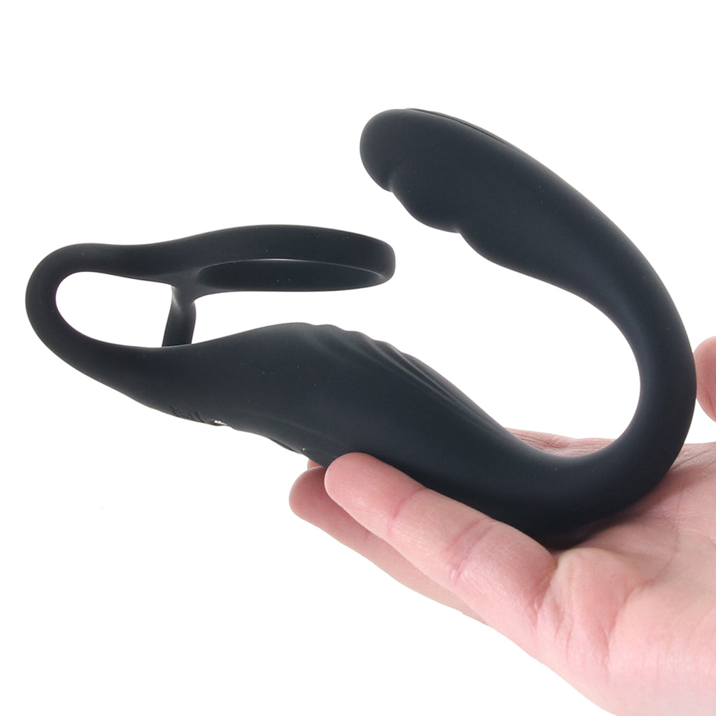 Gender X The Wrangler P-Vibe and Holster - Tophatter's Vibrator Deals Online Vibrators > Anal Vibrators - Tophatter Daily Deals