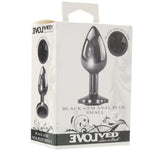 Black Gem Anal Plug in Small Anal Sex Toys > Butt Plugs - Tophatter Daily Deals