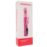 PinkCherry Thrusting Bunny Vibe Vibrators > Rabbit Vibrators - Tophatter Daily Deals