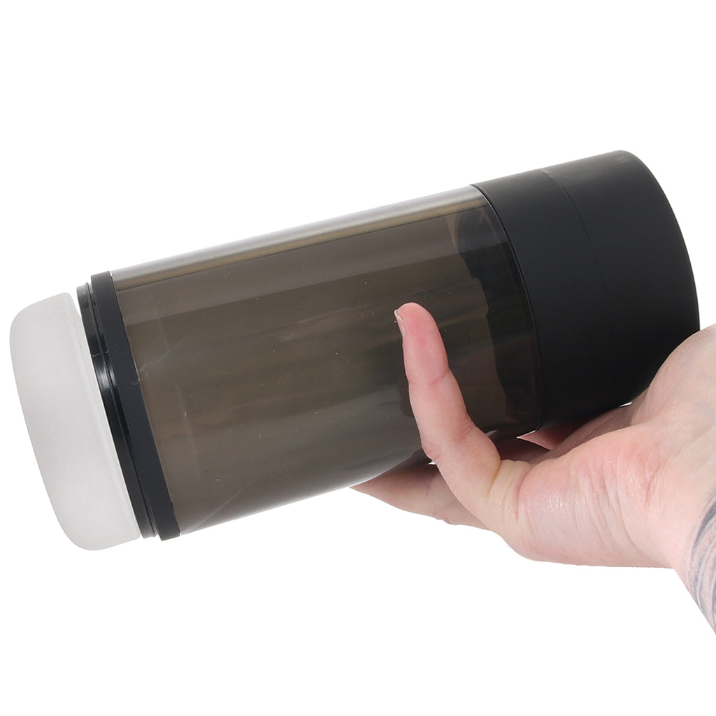 Ace Auto Male Masturbator Male Masturbators > Self-Contained Strokers - Tophatter Daily Deals