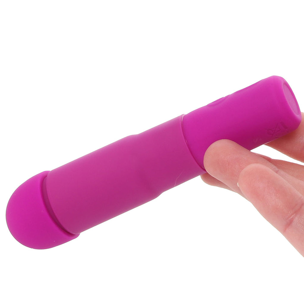 Kyst Mega Mite Vibe in Pink - Tophatter's Vibrator Deals Online Vibrators > Clitoral Stimulators - Tophatter Daily Deals