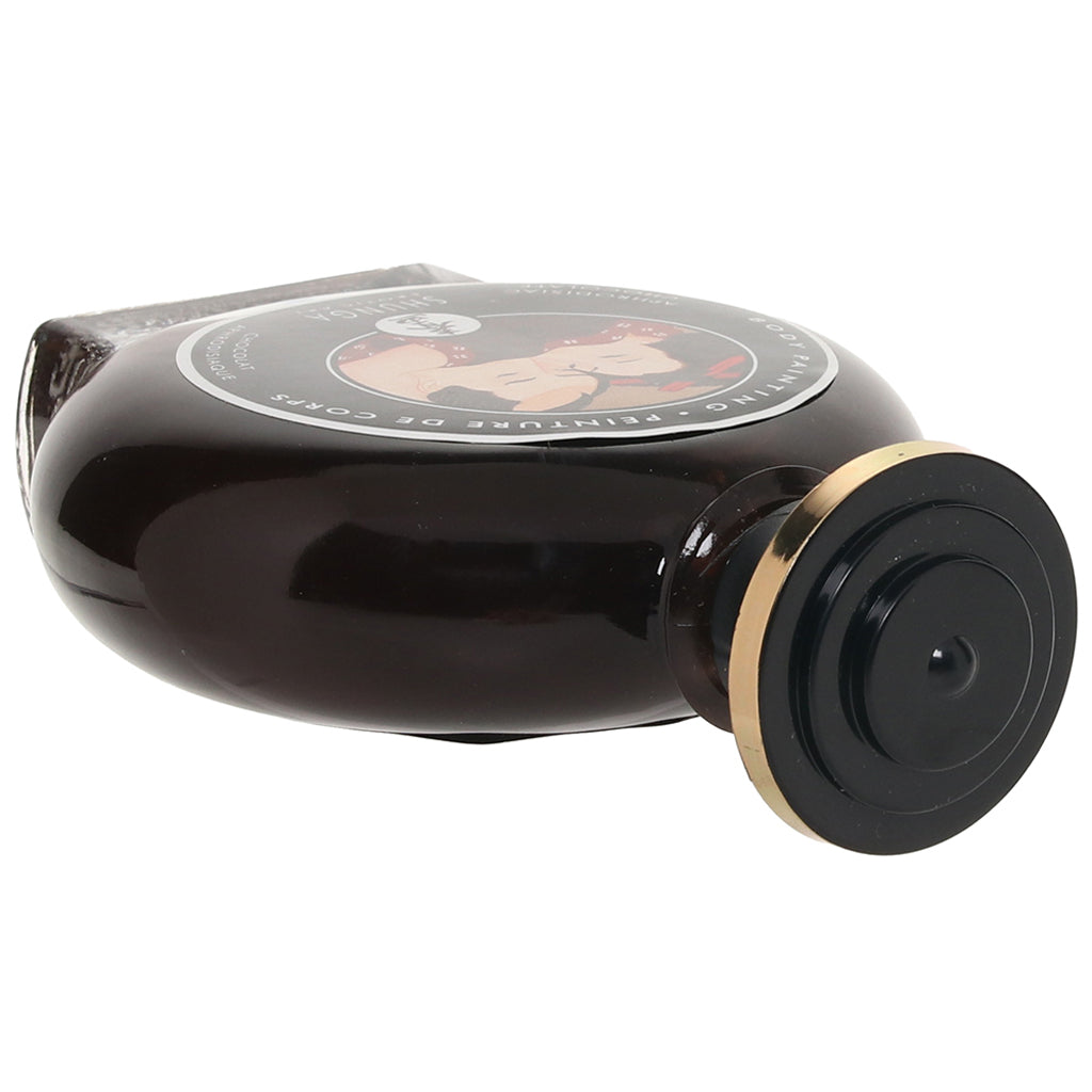 Body Painting Kit 3oz/100ml in Chocolate Lubes and Lotions > Flavored Sex Lubes - Tophatter Daily Deals