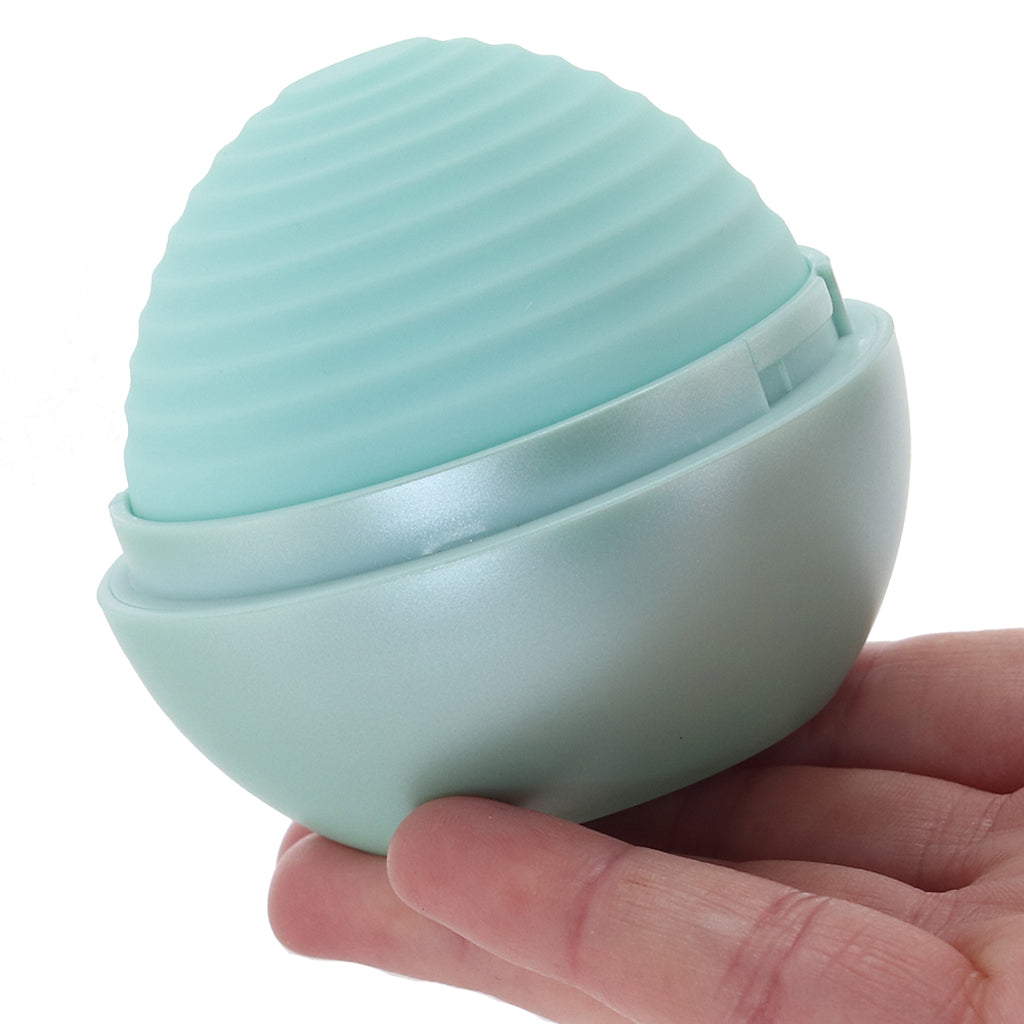 Opal Ripple Egg Massager - Tophatter's Vibrator Deals Online Vibrators > Bullet and Egg Vibrators - Tophatter Daily Deals