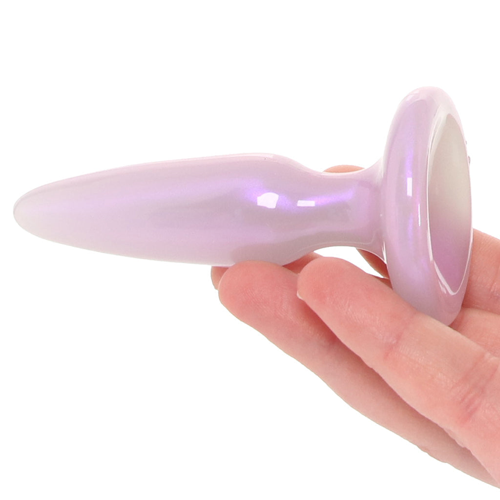 Fantasia Pleasure Mini Butt Plug - Tophatter's Adult Sex Toys Online Anal Sex Toys > Butt Plugs - Tophatter Daily Deals