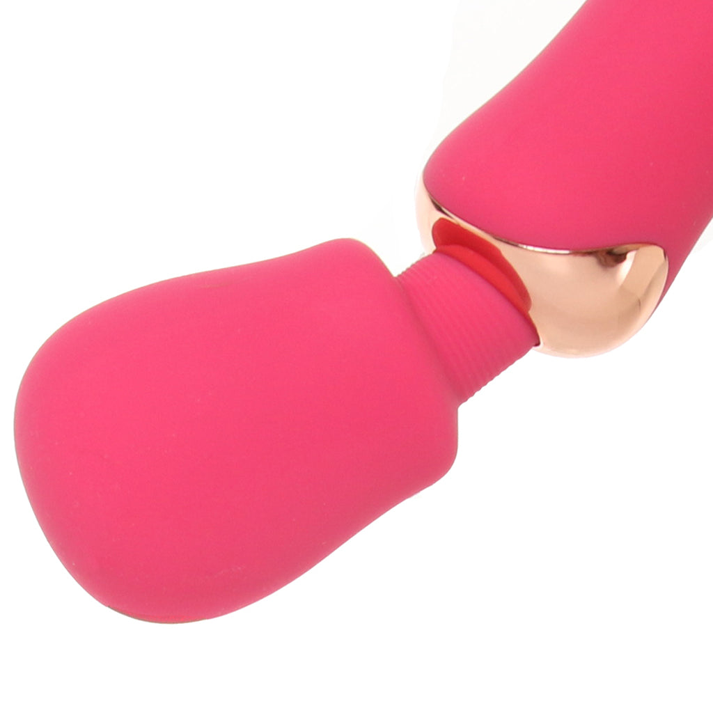 BodyWand 12 Inch Rumble Wand - Tophatter's Adult Sex Toys Online Vibrators > Wands - Tophatter Daily Deals