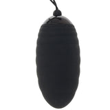 Ocean Breeze 2.0 Remote Egg Vibe in Black Vibrators > Bullet and Egg Vibrators - Tophatter Daily Deals