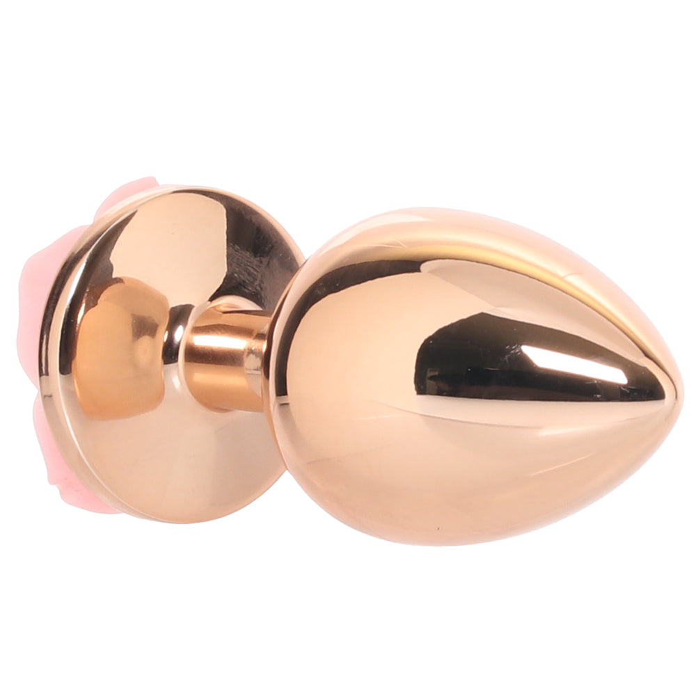 Gemsations 3pc Rose Anal Training Kit Anal Sex Toys > Butt Plugs - Tophatter Daily Deals