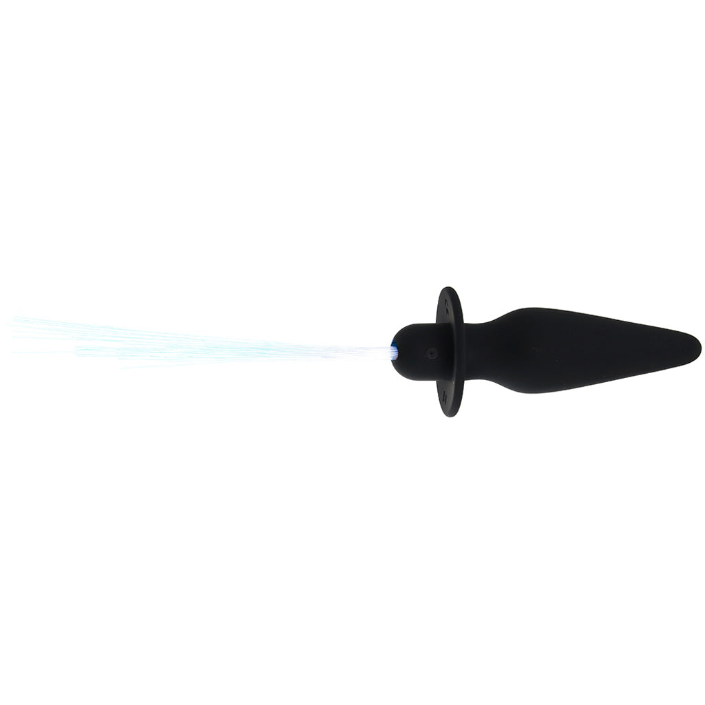 Southern Lights Vibrating Butt Plug in Black - Tophatter's Vibrator Deals Online Anal Sex Toys > Butt Plugs - Tophatter Daily Deals