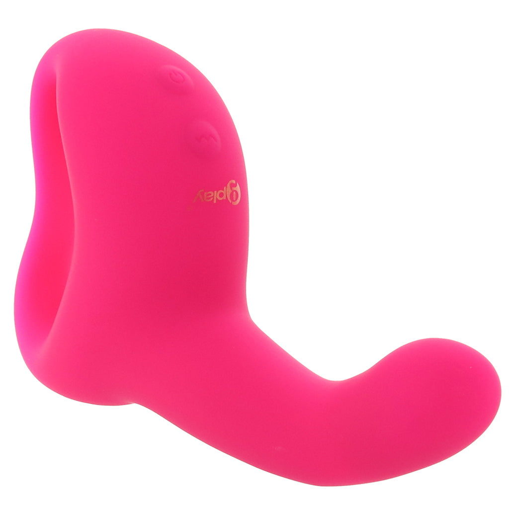 Bodywand G-Play Come Hither Squirt Master Vibe - Tophatter's Adult Sex Toys Online Vibrators > G-Spot Vibrators - Tophatter Daily Deals