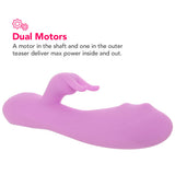 Bead The Way Rabbit Vibe Vibrators > Rabbit Vibrators - Tophatter Daily Deals