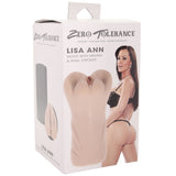 Zero Tolerance Lisa Ann Vagina & Ass Stroker - Tophatter's Adult Sex Toys Online Male Masturbators > Pocket Strokers - Tophatter Daily Deals