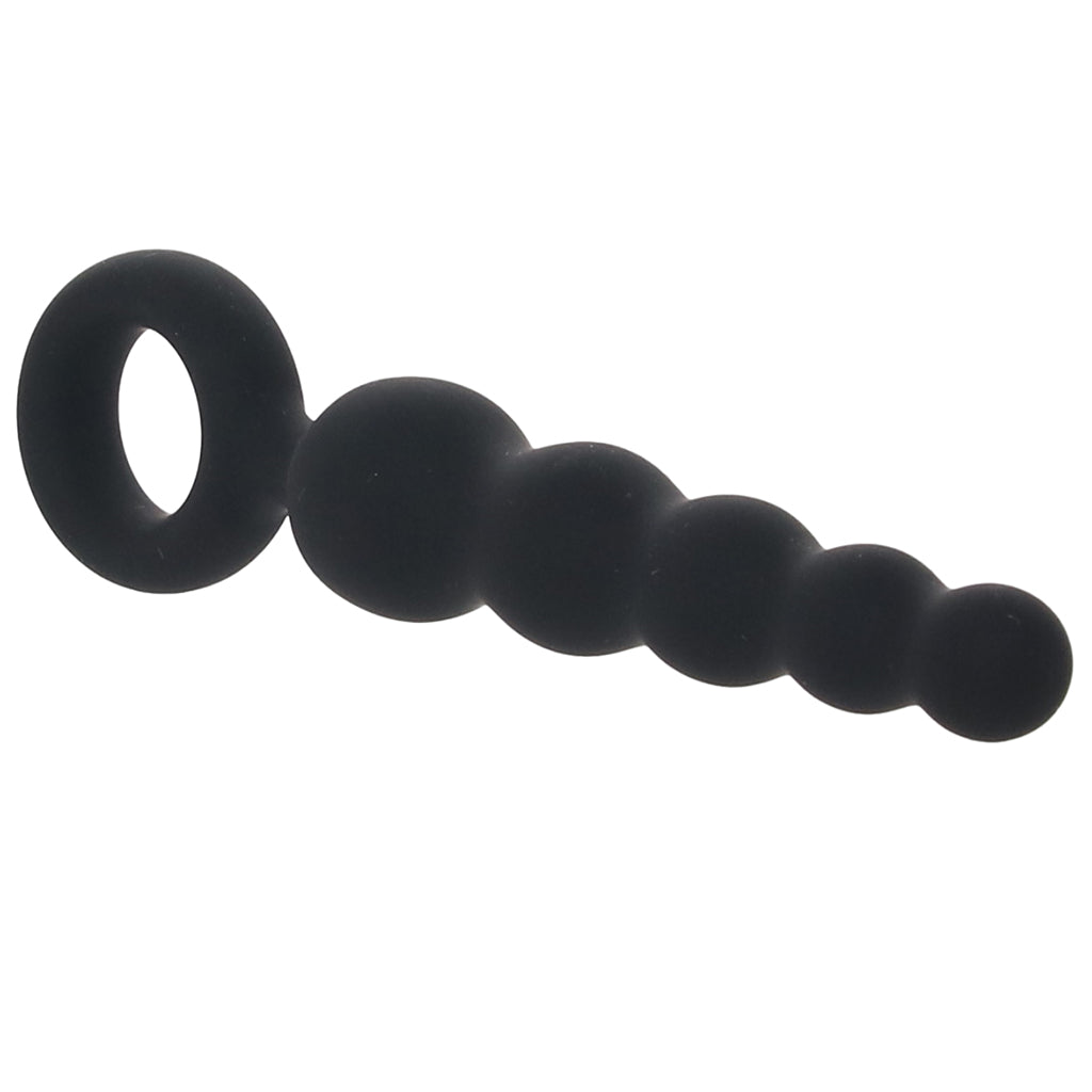 Renegade Slip Beaded Butt Plug Anal Sex Toys > Butt Plugs - Tophatter Daily Deals