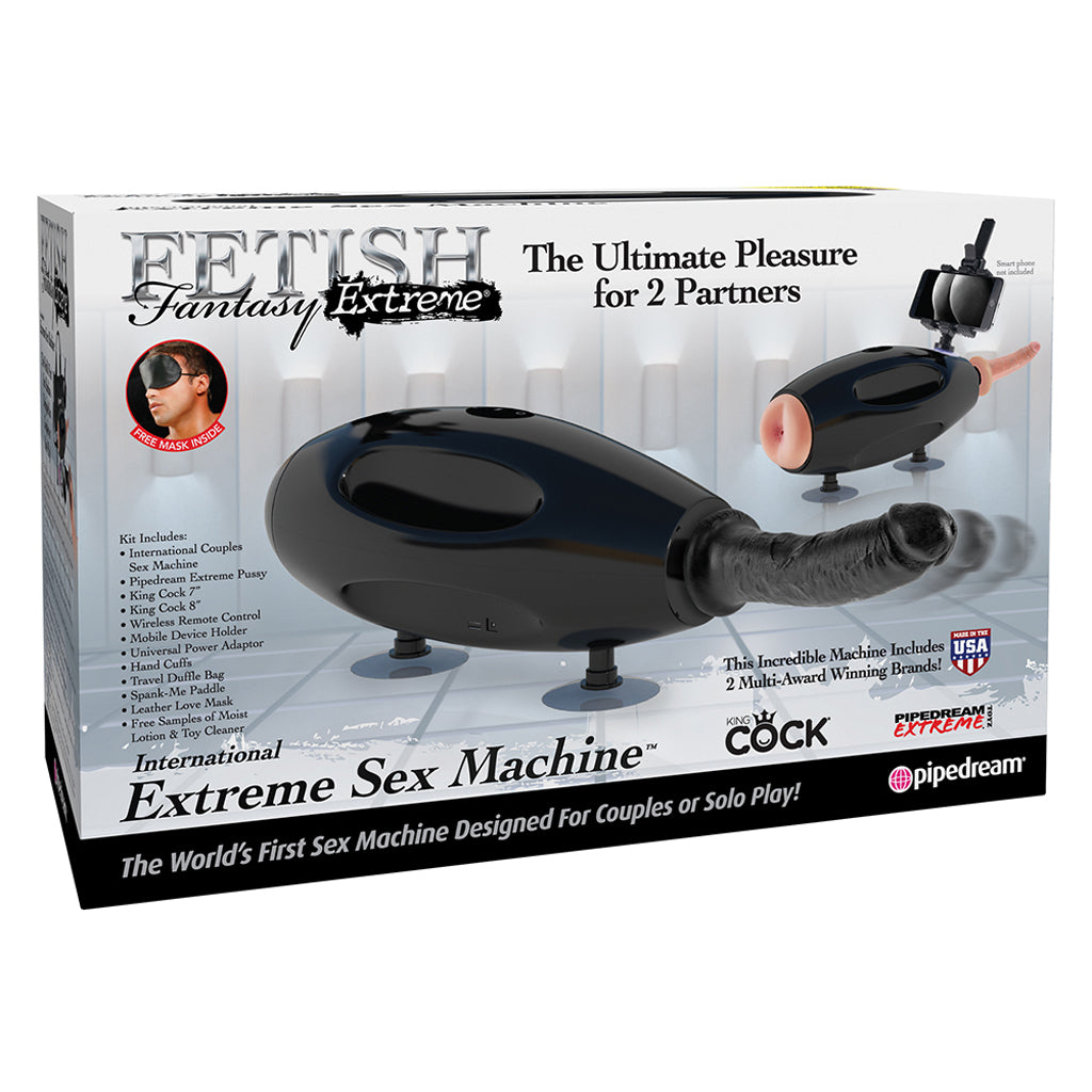 International Extreme Sex Machine Sex Furniture - Tophatter Daily Deals