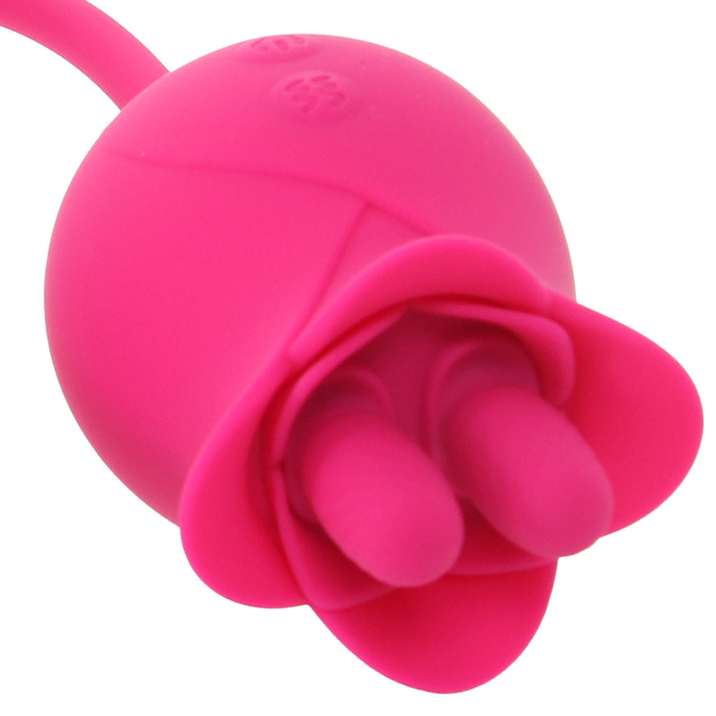 The Royale Dual Massager Vibrators > Clitoral Stimulators - Tophatter Daily Deals