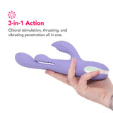 Playboy Nubbin Rubbin Rabbit Vibe Vibrators > Rabbit Vibrators - Tophatter Daily Deals