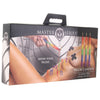 Master Series Pride Rainbow Drip Candles Bondage and Fetish > Tools & Accessories - Tophatter Daily Deals