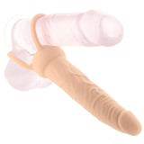 Performance Maxx Rechargeable Dual Penetrator in Light Anal Sex Toys > Anal Vibrators - Tophatter Daily Deals
