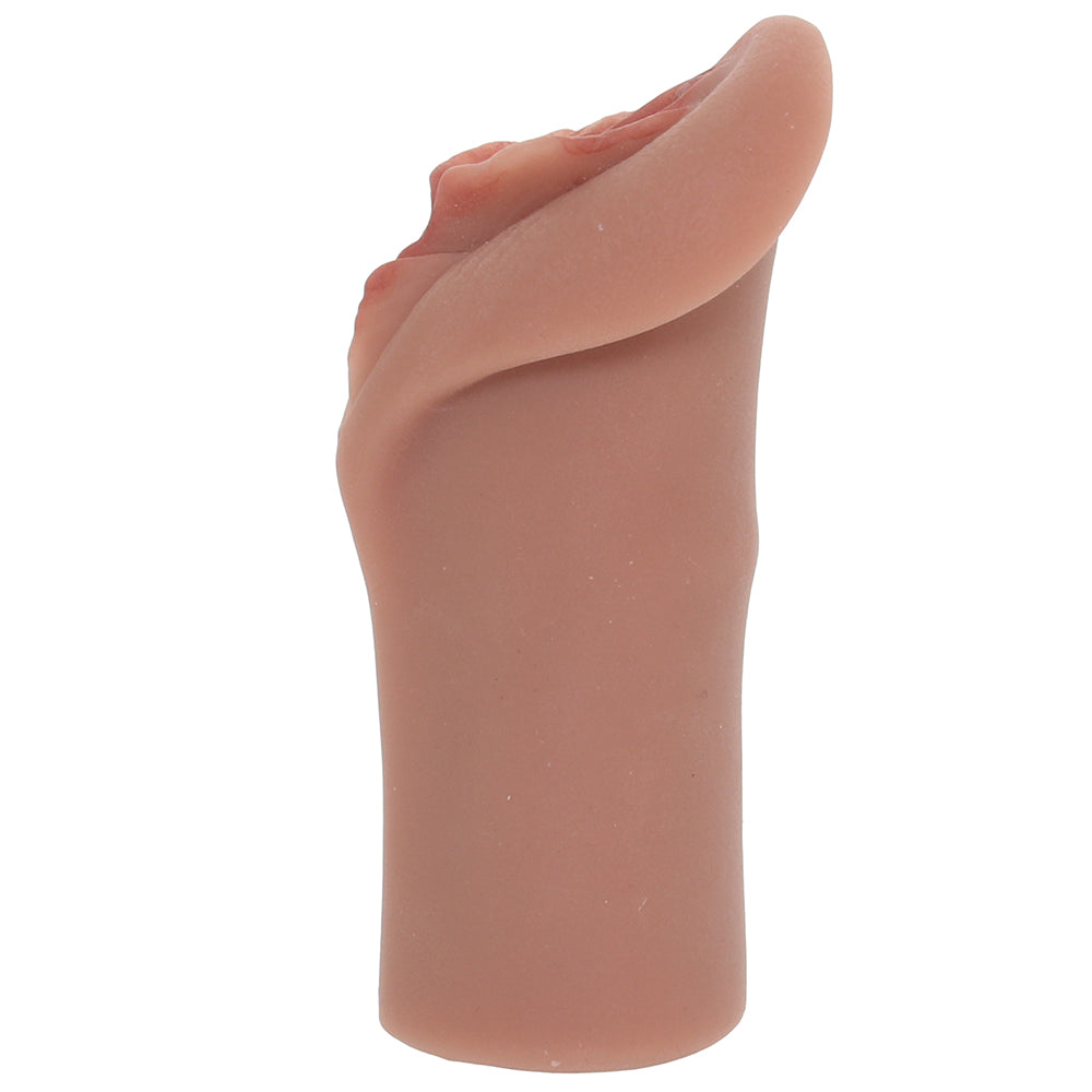 PDX Extreme Sorority Snatch Stroker in Brown Male Masturbators > Pocket Strokers - Tophatter Daily Deals