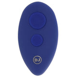 A-Play Expander 5.75 Inch Vibrating Plug in Royal Blue Anal Sex Toys > Anal Vibrators - Tophatter Daily Deals