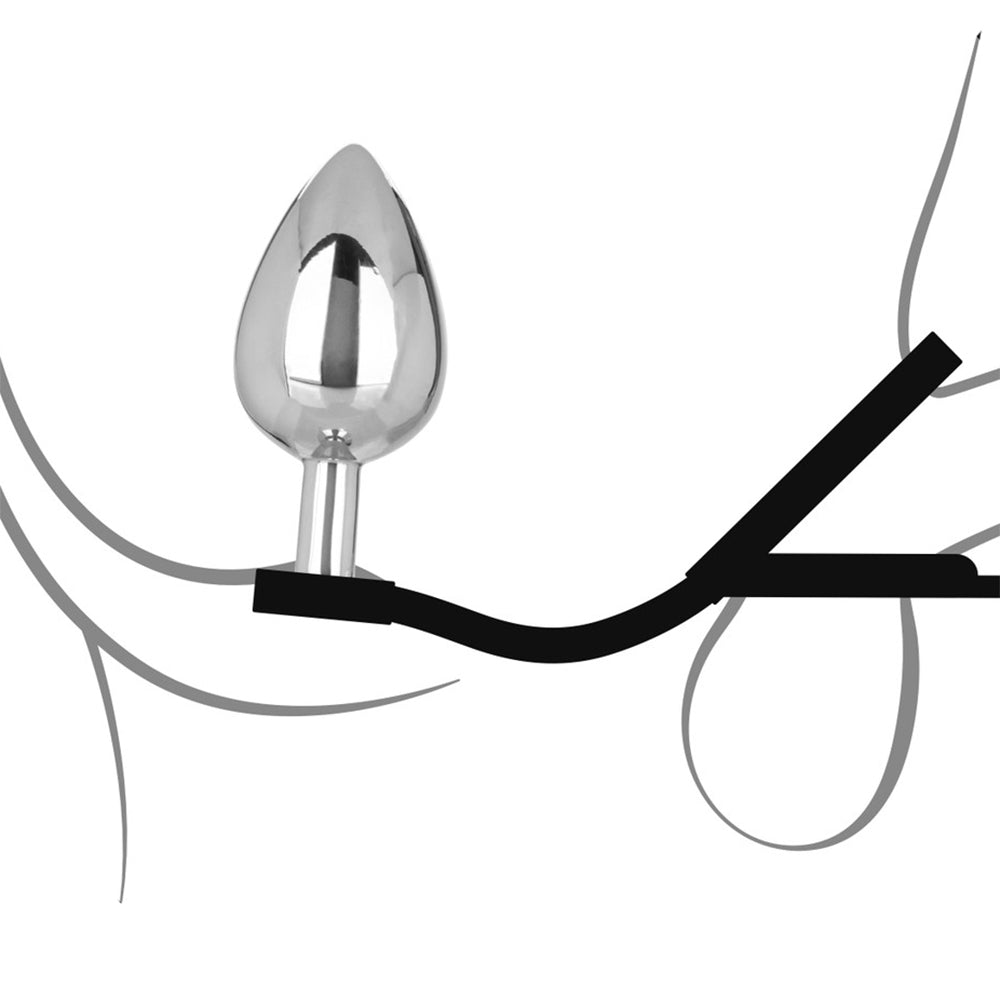 Star F**ker Erection Enhancer and XL Teardrop Plug - Tophatter's Adult Products Anal Sex Toys > Butt Plugs - Tophatter Daily Deals