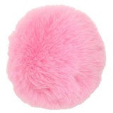 Tailz Fluffy Bunny Tail Silicone Plug in Pink Anal Sex Toys > Butt Plugs - Tophatter Daily Deals