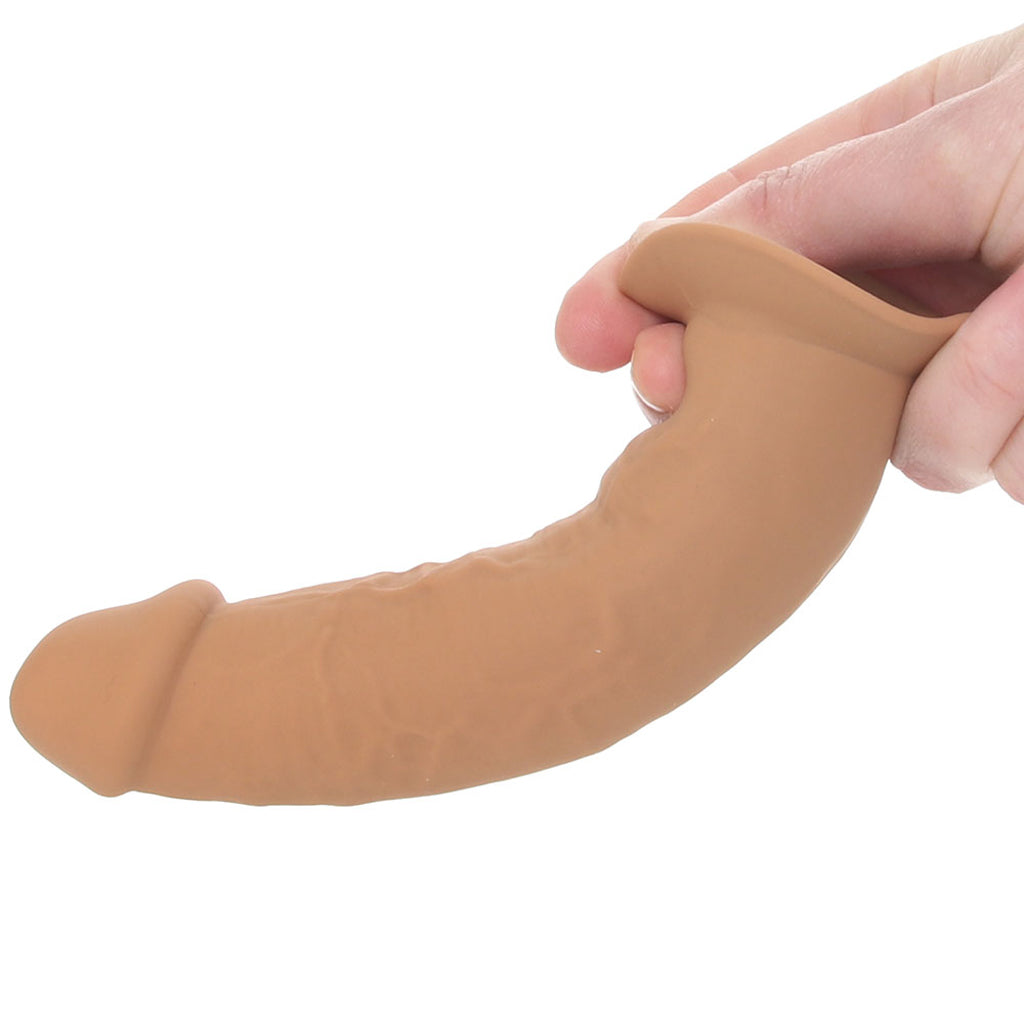 SILEX-D The Original 6 Inch Model 2 Dildo in Caramel Dildo Sex Toys > Realistic Dildos - Tophatter Daily Deals