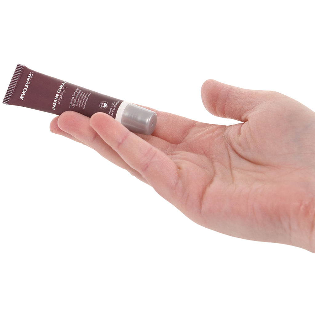 Insane Climax Insanity Clitoral Stimulant in 0.34oz/10ml - Wholesale Prices (Limited Deals)