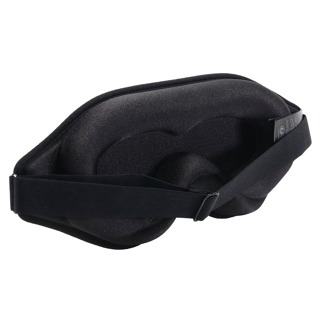 Sei Mio Total Eclipse Deluxe Blackout Eye Mask Bondage and Fetish > Pleasure Masks and Dress Up Play - Tophatter Daily Deals