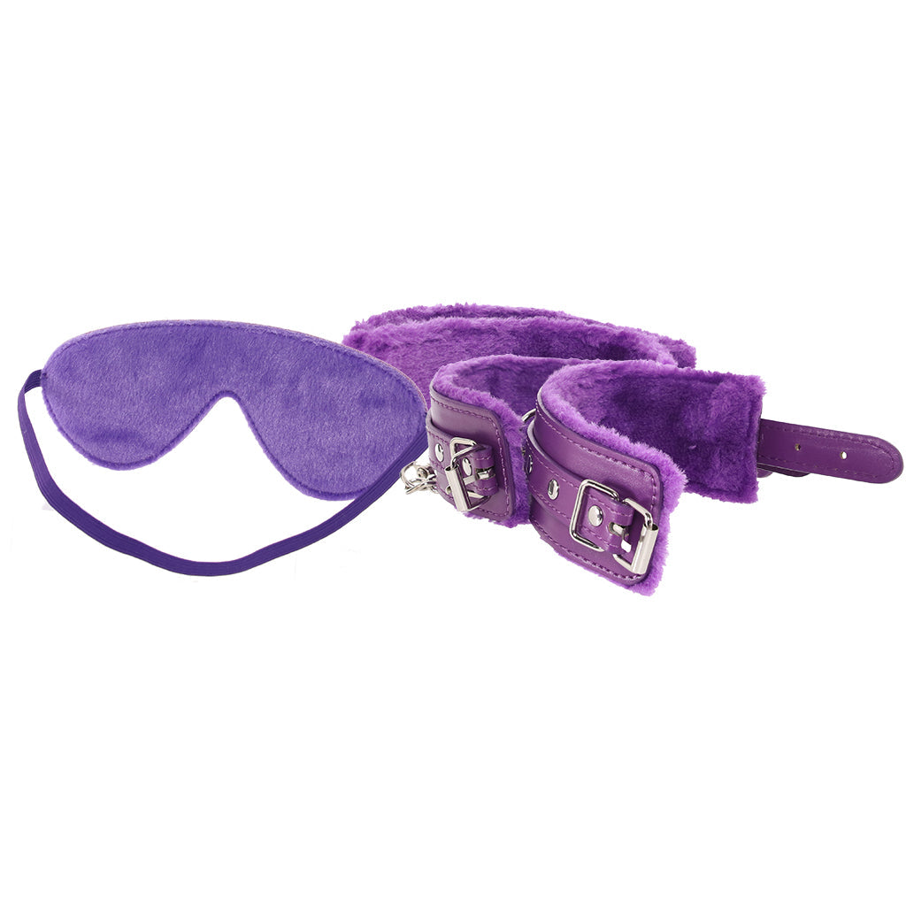 Whipsmart 12 Piece Everything You Need Bondage Kit Bondage and Fetish > Starter BDSM Kits - Tophatter Daily Deals