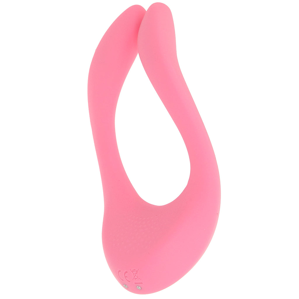 Satisfyer Endless Love Multi Vibrator in Pink Vibrators > Clitoral Stimulators - Tophatter Daily Deals