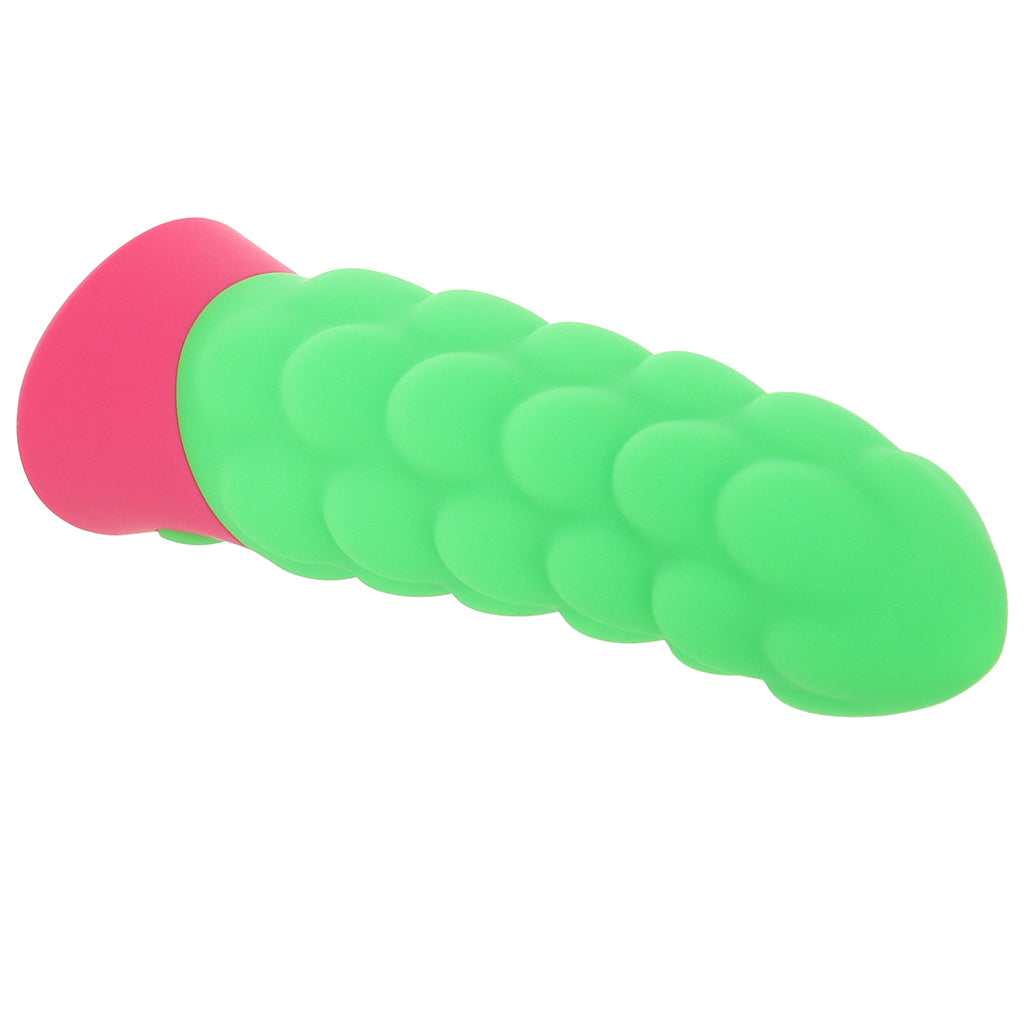 Rave Silicone Ripple Vibe - Tophatter's Vibrator Deals Online Vibrators > G-Spot Vibrators - Tophatter Daily Deals