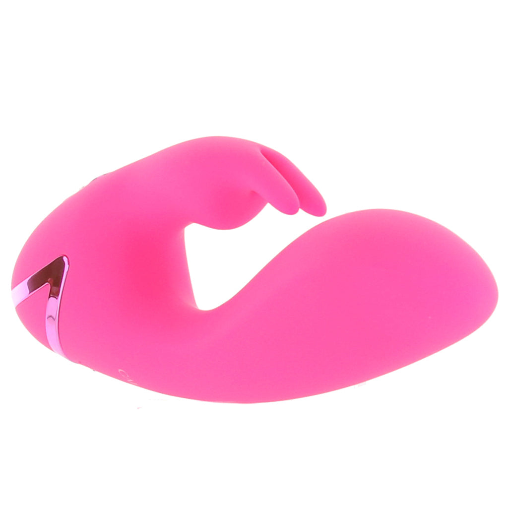 California Dreaming So.Cal Sunshine Rabbit Vibe in Pink - Tophatter's Vibrator Deals Online Vibrators > Rabbit Vibrators - Tophatter Daily Deals