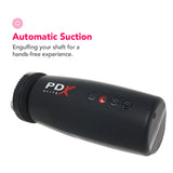 PDX Elite Moto Bator 2 Male Masturbators > Auto Strokers - Tophatter Daily Deals