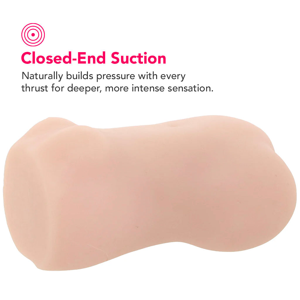 Zero Tolerance Sasha Grey Wet n' Ready Stroker Male Masturbators > Pocket Strokers - Tophatter Daily Deals