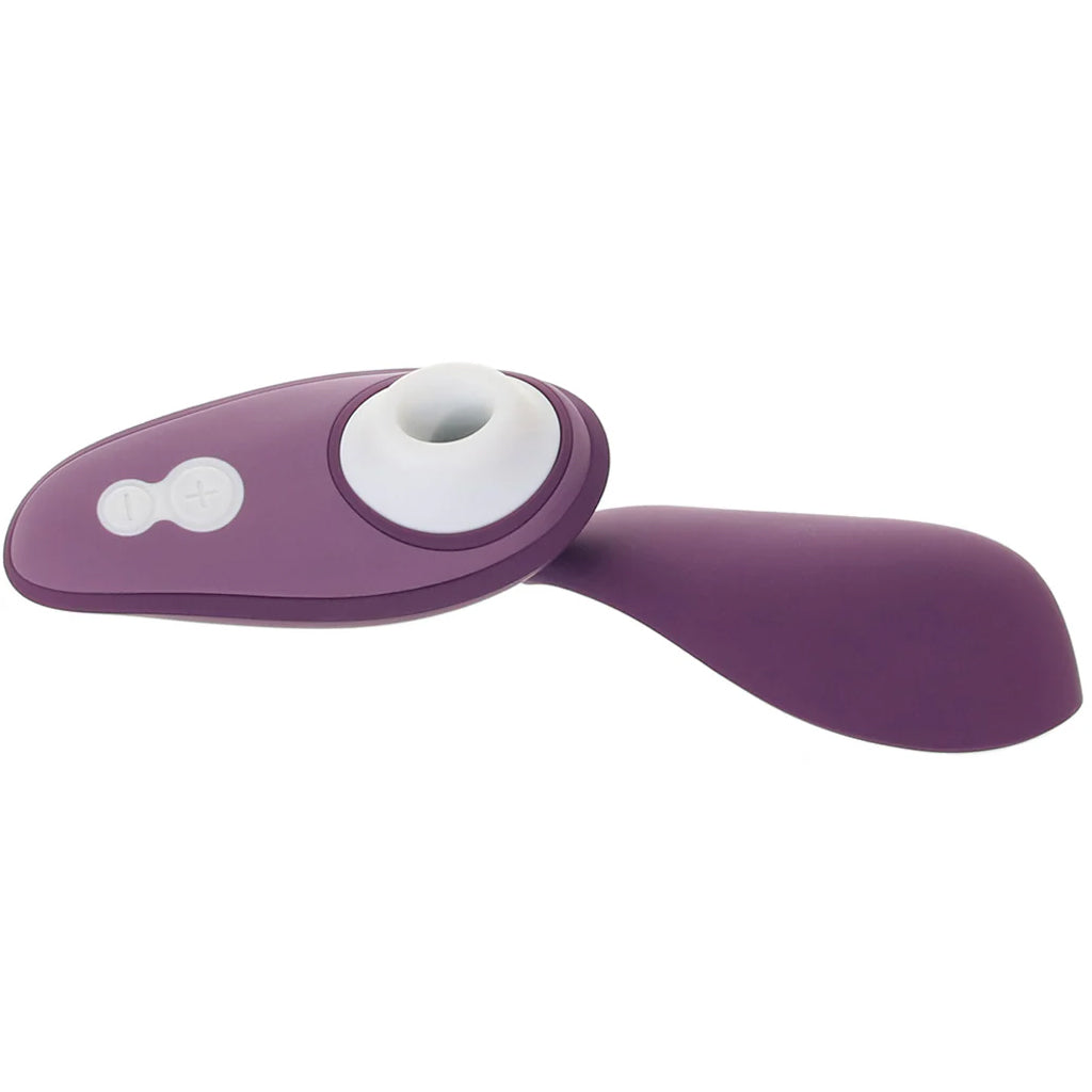Womanizer Liberty 2 Clitoral Stimulator in Purple Vibrators > Clitoral Stimulators - Tophatter Daily Deals