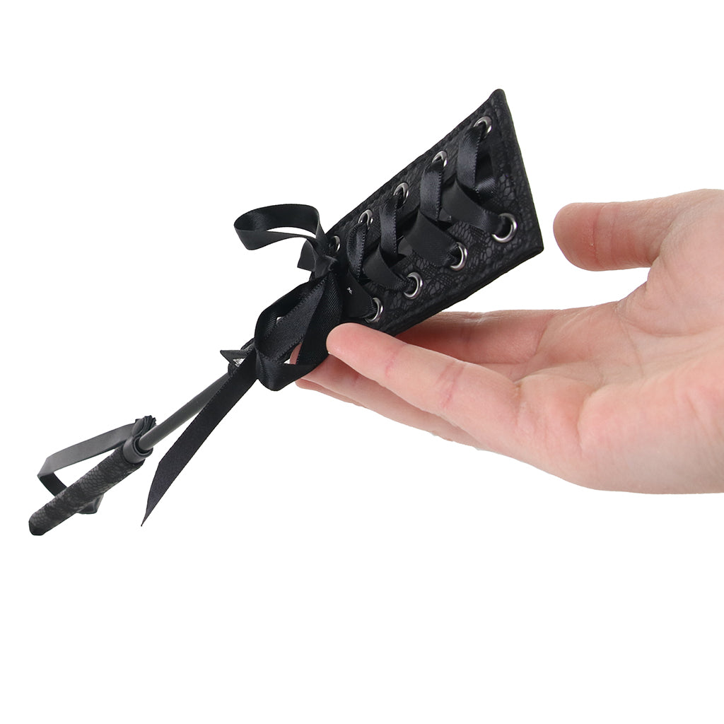 Sincerely Corset Lace Crop Bondage and Fetish > Whips and Crops - Tophatter Daily Deals